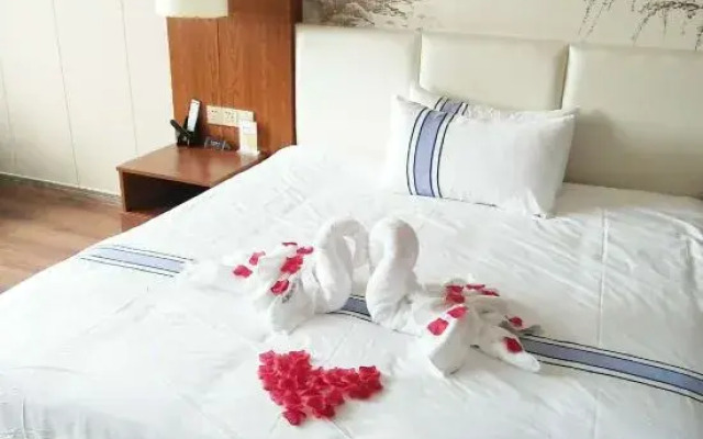 Tianlong Apartment Hotel