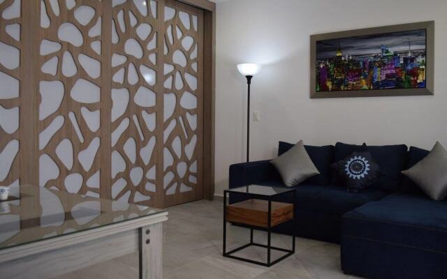 Amazing and Modern 1BR by Happy Address