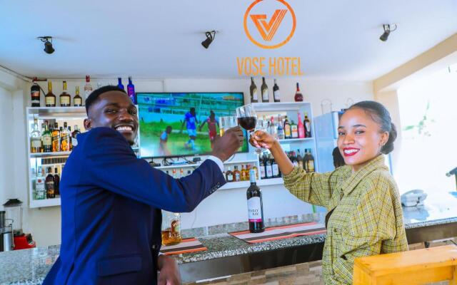 Vose Hotel Limited