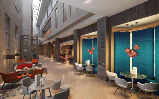Clayton Hotel Glasgow