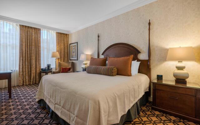 Omni San Francisco Hotel