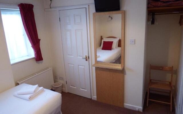 Green Haven Guest House
