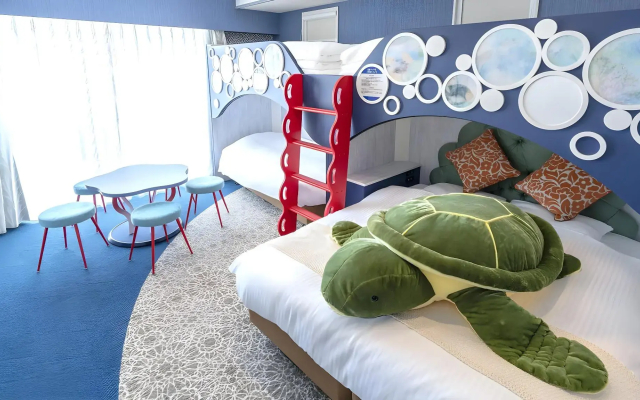 La'gent Hotel Okinawa Chatan - Hostel