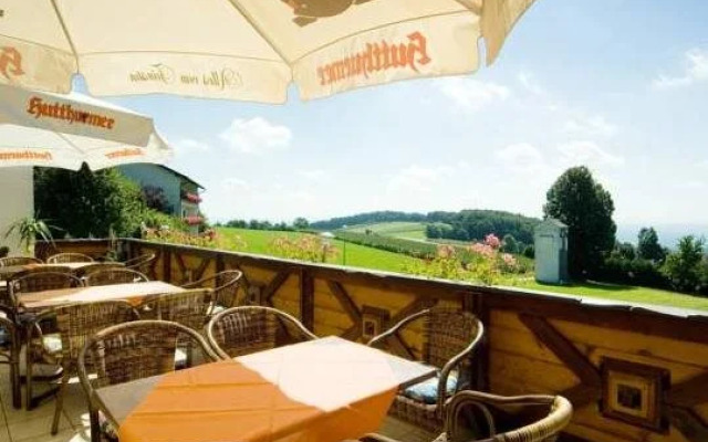 Panoramahotel / Cafe Wimmer