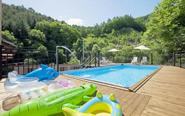 Gapyeong pab Seupapensyeon&geullaemping