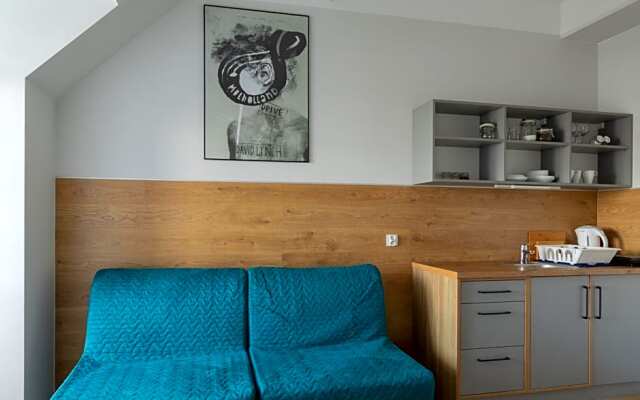 MoHo Modern Hostel