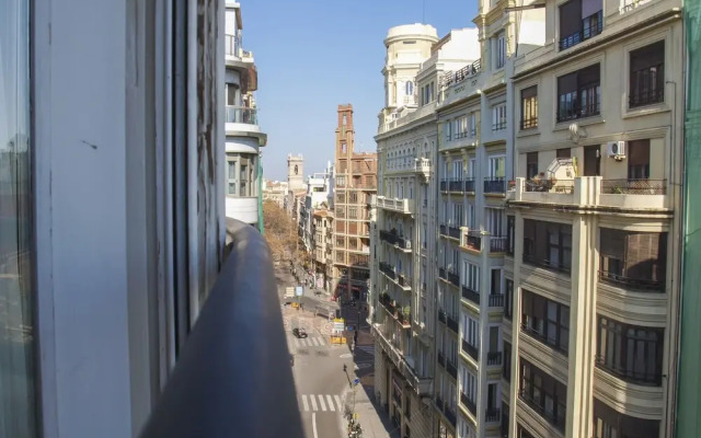 ApartUP San Vicente Hall