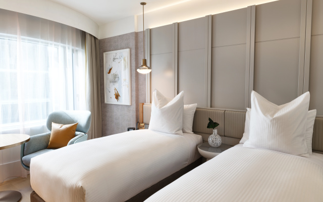 The Porter House Hotel Sydney - MGallery – Guest Rooms – Sydney