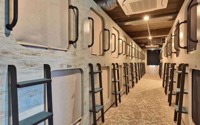 CABIN&HOTEL ReTIME