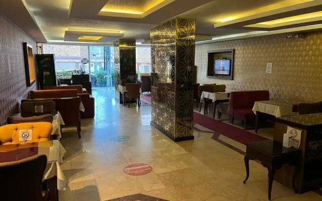Metro Otel İzmir