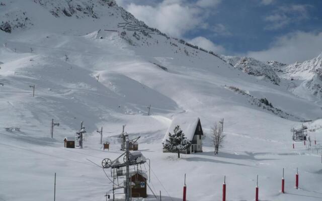 Appartement au pied des pistes