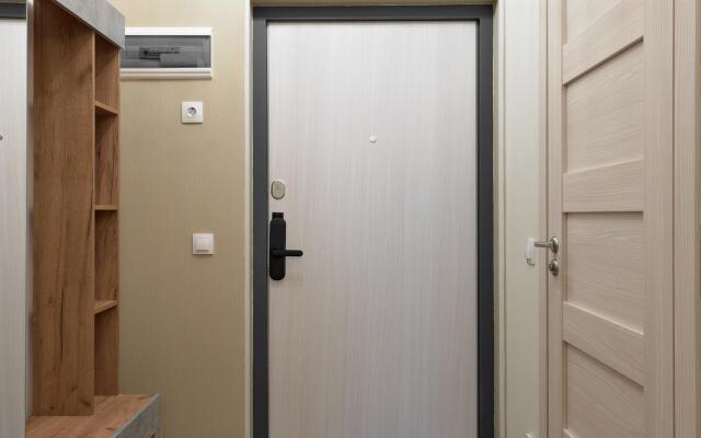 Апартаменты на улице Уральская 21