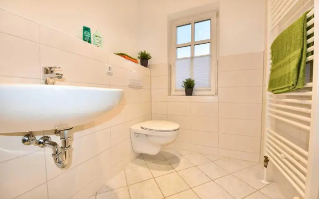 Appartement Goethestraße 16