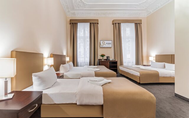 Upper Room Hotel Kurfurstendamm