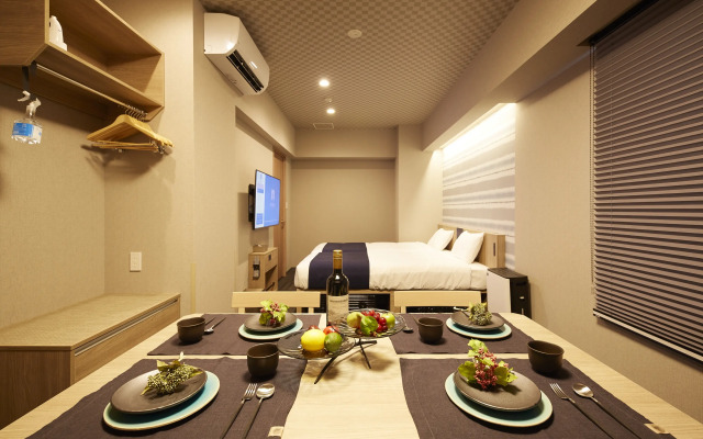 MONday Apart Premium GINZA SHINTOMICHO