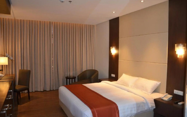 Hotel Monticello