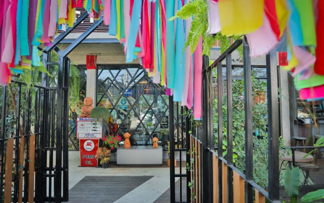 BJK Hostel
