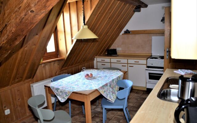 Romantisches Bed&Breakfast Apfelstern