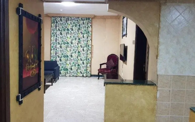 Beach Palace Furnished Units