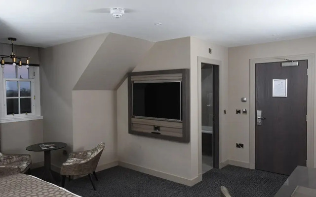Best Western Hetland Hall