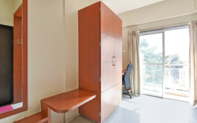 Magnus Aerith Studios, Executive Residences