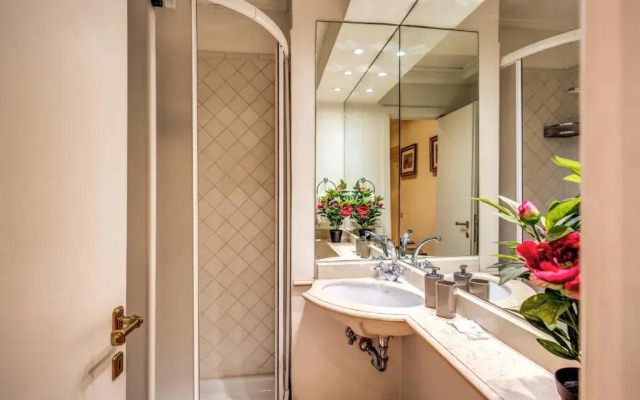 Sumptuous Residence by Piazza Navona