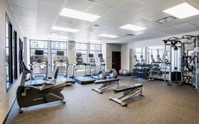 Courtyard by Marriott Edmonton West