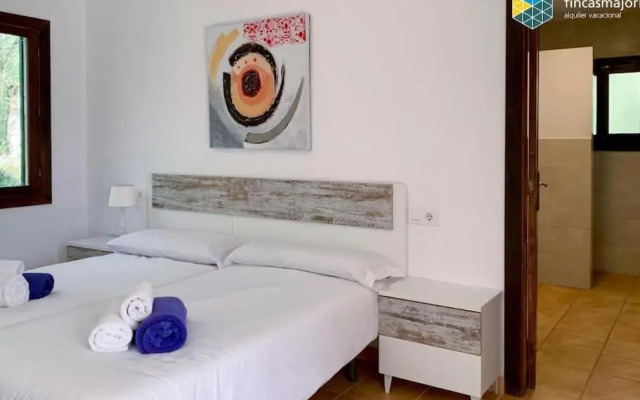 Cas rellotger country house