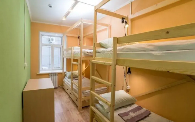 Like Hostel Tula
