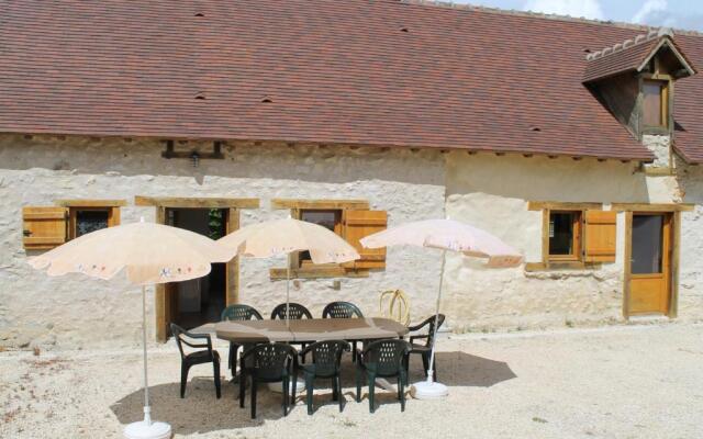 Maison La Puye, 4 pièces, 8 personnes - FR-1-541-37