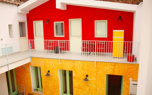 City-In Hostel B&B