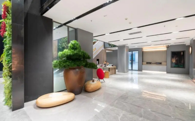 Ji Hotel Guangzhou Tower – Lobby – Guangzhou