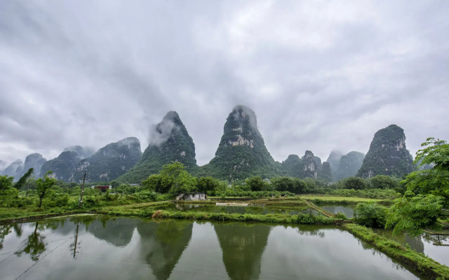 Yangshuo Leisure Tea Lodge