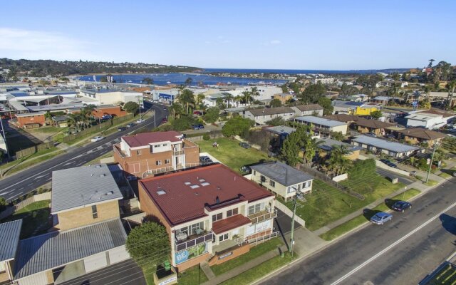 The Apartment on Sapphire