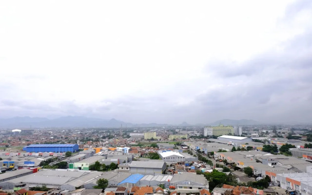 Comfy And Nice 2Br Apartment At Mekarwangi Square Cibaduyut