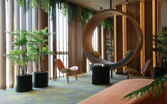 Novotel Istanbul Bomonti