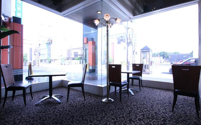 APA Hotel Takaoka Marunouchi