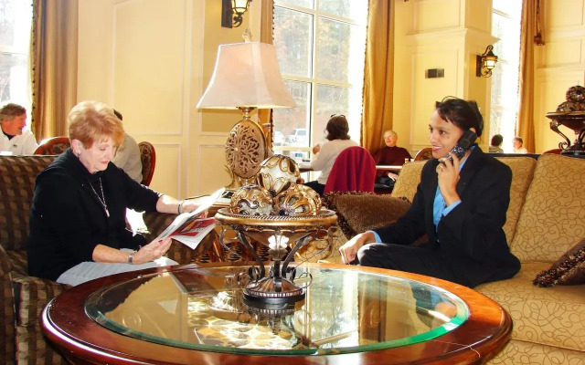 Hampton Suites Birmingham Hoover