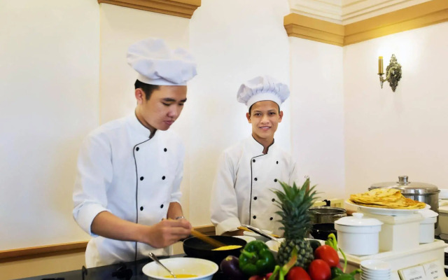 Hoi An Garden Palace & Spa