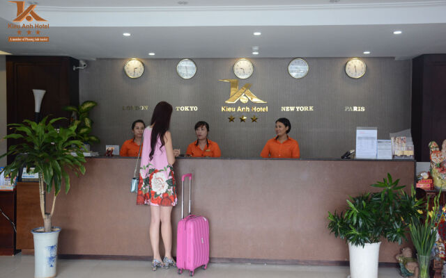 Kieu Anh Hotel