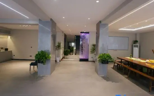 Jinyun Wagang Homestay (Xiandu Scenic Area)
