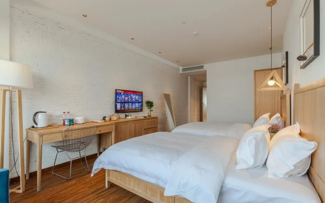 Stay in joy Yuedu Tongli