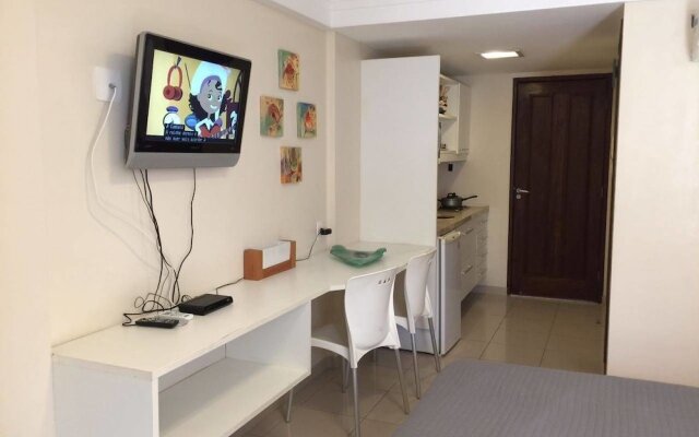 Flat Beira Mar Praia de Manaíra