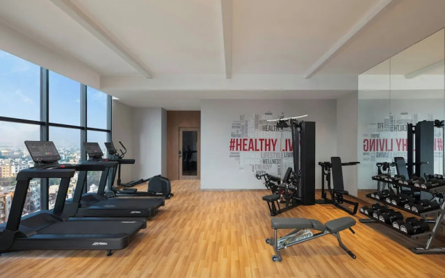 Four Points by Sheraton Nashik