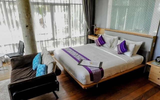 Vartika Resovilla KuiBuri Beach Resort and Villas