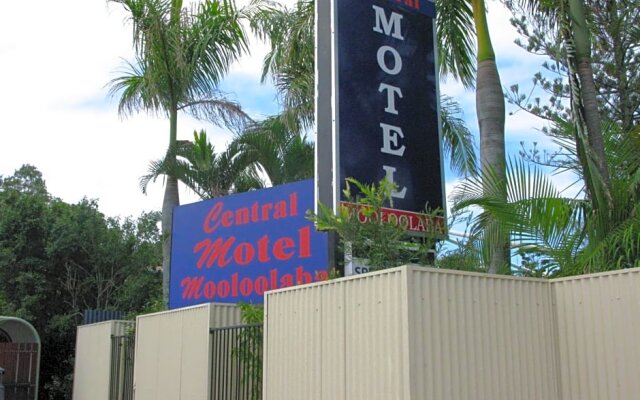 Central Motel Mooloolaba