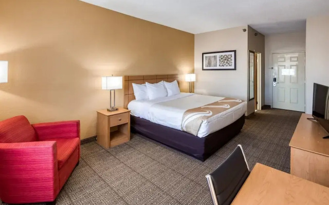 Quality Inn & Suites