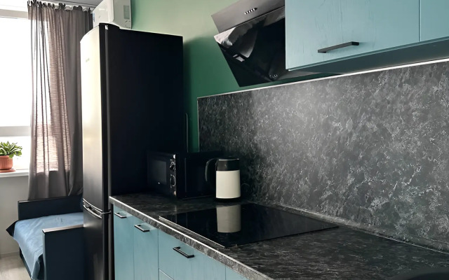 Апартаменты на улице Тельмана 110