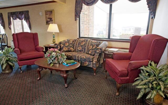 Americas Best Value Inn McMinnville