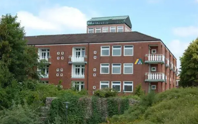 Jugendherberge Kiel